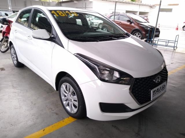 HYUNDAI HB20 1.0 COMFORT PLUS 12V FLEX 2018