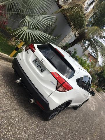 Hrv 2016 automatica e banco em couro novissima hr-v - Foto 3