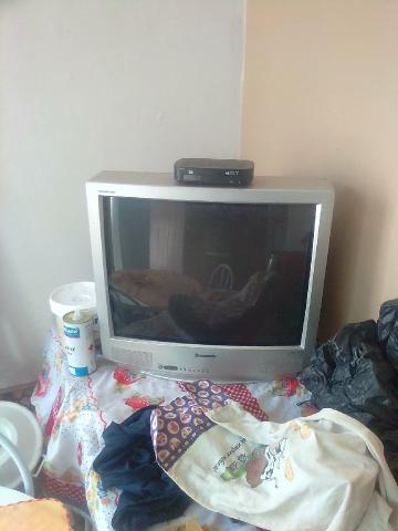 Negocio tv de tubo ótimo estado Panasonic
