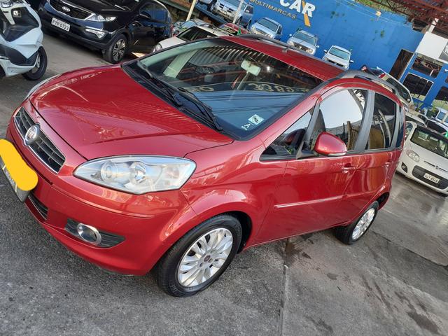 Fiat Idea 1.4 completo 2013 única Dona toda original sem detalhes