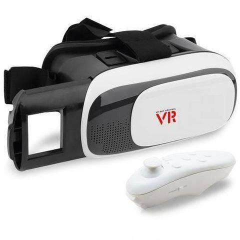 VR Box + Controle (jogos) - Foto 2