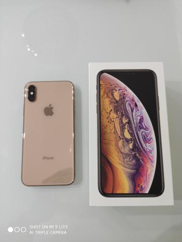 IPhone XS 64GB Novo demais ( Dourado ) - Foto 5