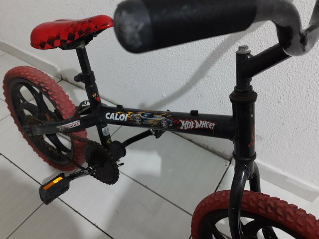Bicicleta para criança
