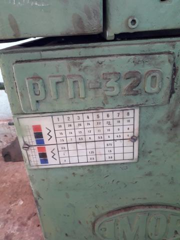 Torno mecânica imoral RN 320 - Foto 3