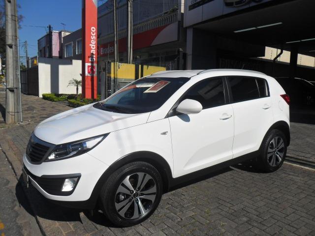 Sportage 2.0 Flex Automático Impecável - Todas as Revisões Carimbadas!
