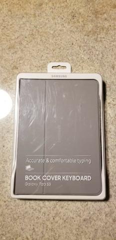 Case Keyboard Galaxy tab S3