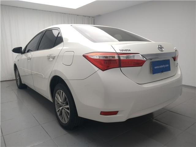 Toyota Corolla 2.0 altis 16v flex 4p automático - Foto 6