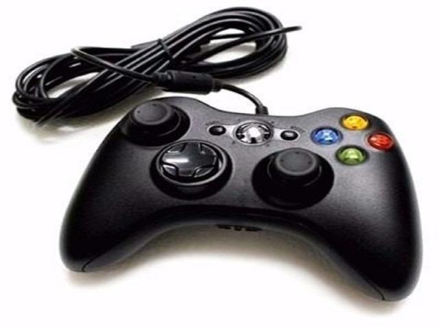 Faça.seu.pedido-Controle Xbox 360 com Fio - Foto 2