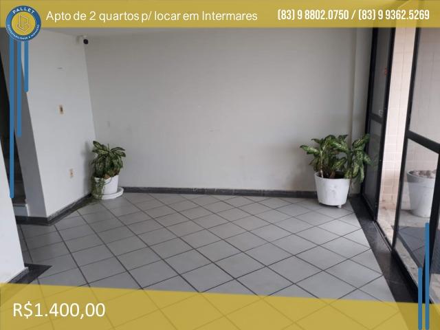 Aluguel de apto 2 quartos em Intermares - Foto 3