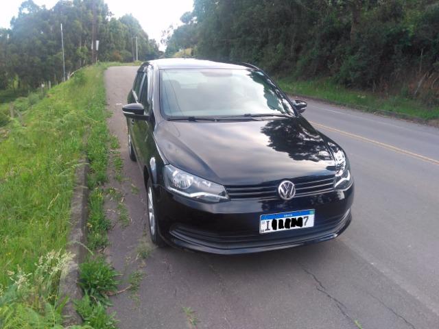 VW Gol 1.6 2014 RARIDADE BAIXA KM - Foto 2