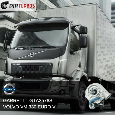 Turbina para Volvo VM330 - Euro V