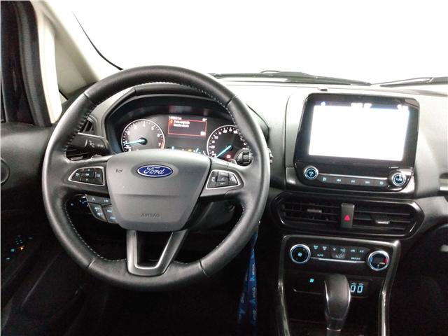 Ford Ecosport 1.5 tivct flex freestyle automático - Foto 13