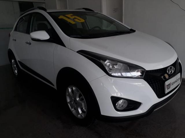 HYUNDAI HB20X 1.6 16V PREMIUM FLEX 4P AUTOMÁTICO