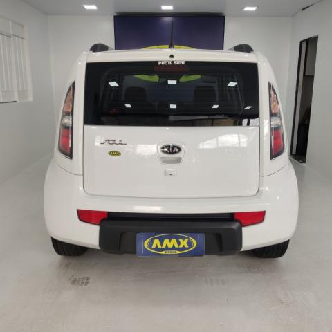 KIA Soul 1.6 EX Automatico 2010 - Foto 7
