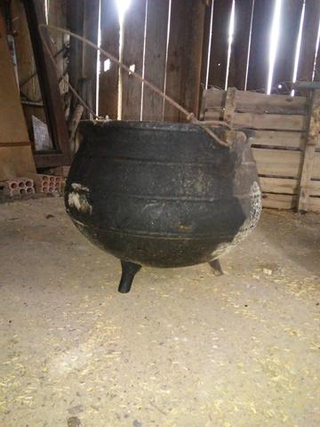 Vendo um caldeirao top muito bom - Foto 3