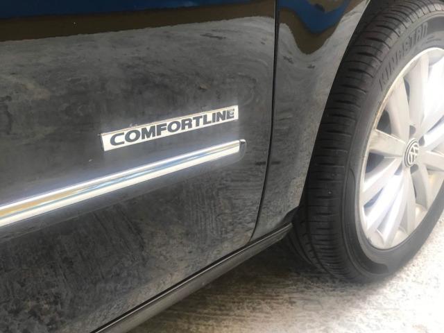 Vw Volkswagen Voyage 1.6 comfortline 2010 - Foto 4