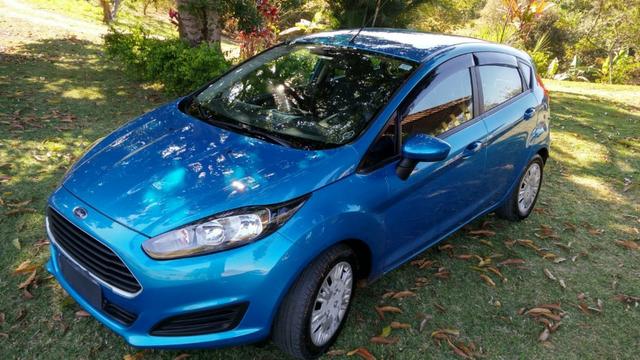 Vento Ford New fiesta Hatch 1.5 completo 2013/2014 - Foto 4