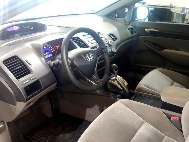 Honda civic lxs 2007 - Foto 11