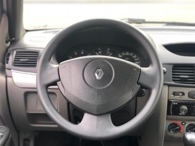 RENAULT SYMBOL SEDAN EXPRESSION 1.6 16V 4P - Foto 12
