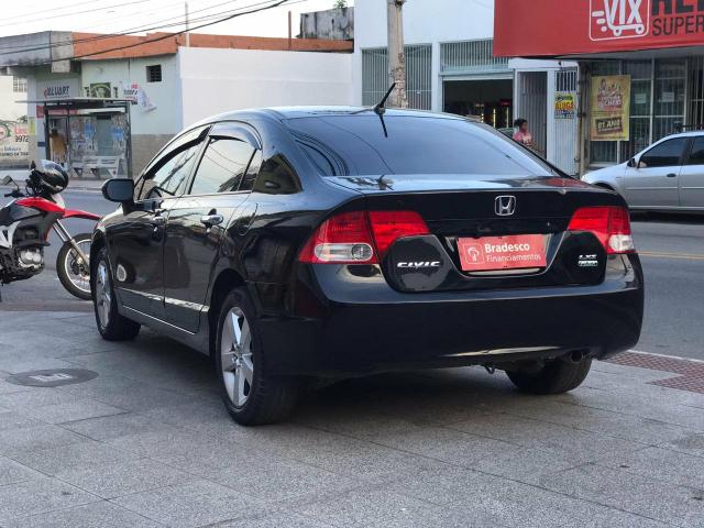 Civic LXS 2007/08 manual - Foto 5