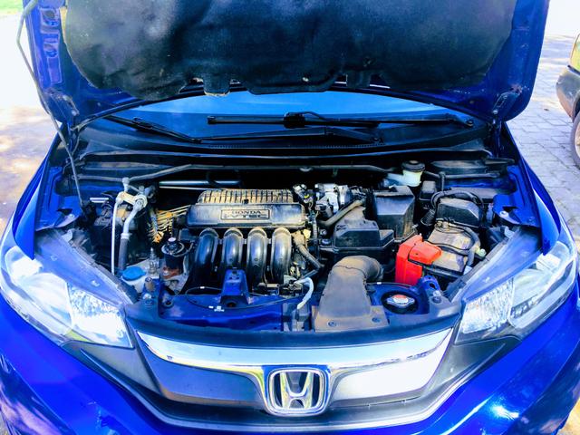 Honda fit 2015