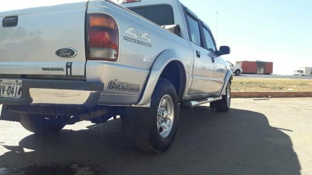 Range diesel 00/00 completa, camionete muito boa - Foto 2