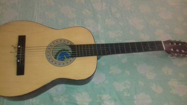 Violão semi novo - Foto 3