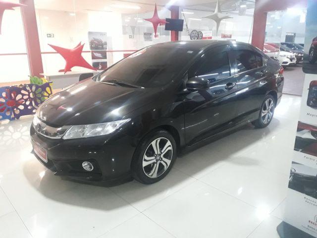 CITY Sedan LX 1.5 Flex 16V 4p Aut. - Foto 4