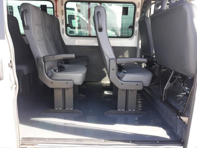 FIAT DUCATO 2016/2016 2.3 MINIBUS TETO BAIXO 8V TURBO DIESEL 3P MANUAL - Foto 5