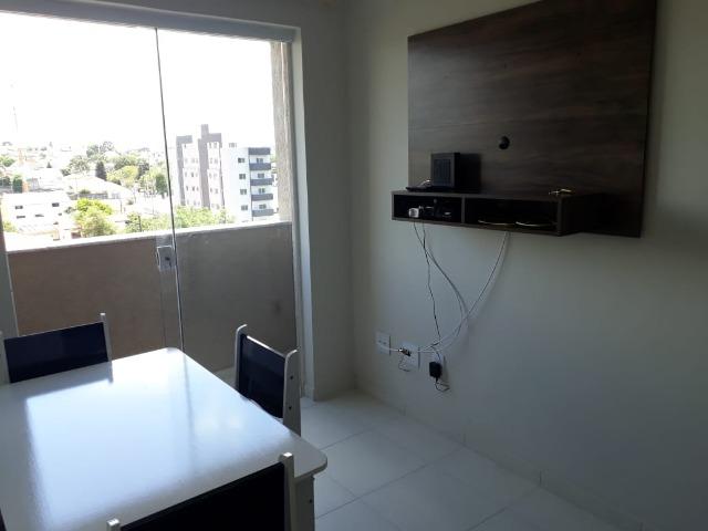 Apartamento/Kitinete, mobiliada, direto com o dono. Próx. Hospital Erasto Gaetnet e UFPR - Foto 8