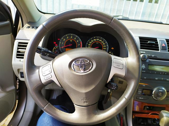 Corolla SEG, 09 impecável - Foto 3