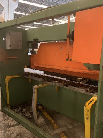 Dobradeira Mecânica Newton 3000 - Foto 5