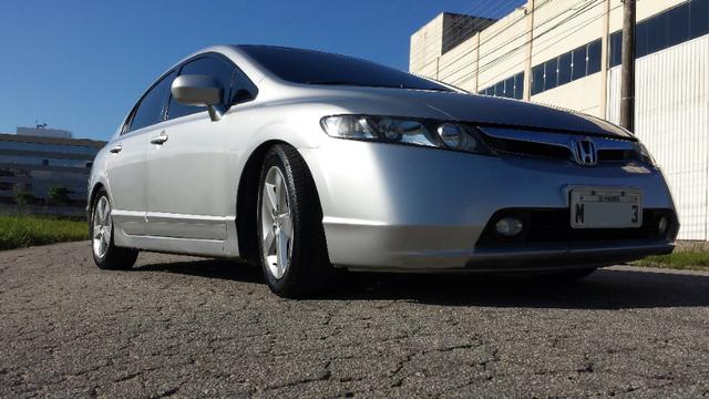 New Civic LXS 07 - Foto 3