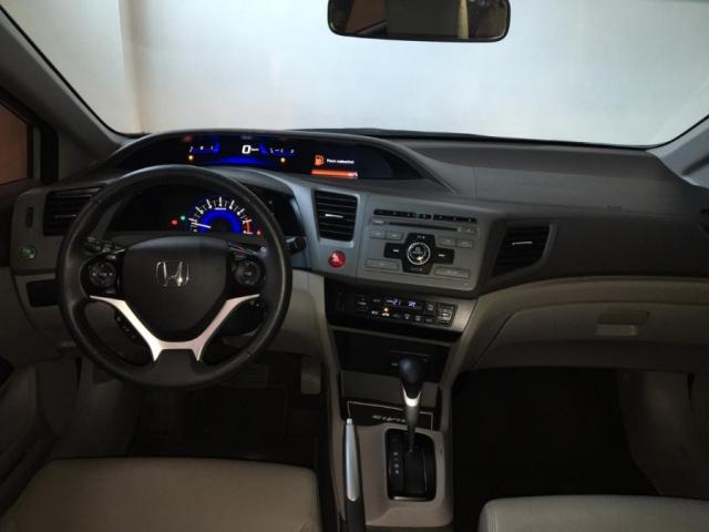 Honda Civic LXR 2.0 AUT 4P - Foto 3