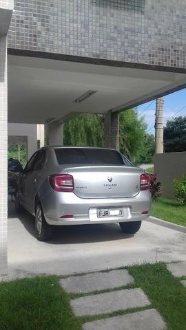 Renault Logan 1.6 Dynamique 8V Flex Automatizado 4 Portas 2015/2015 - Foto 2