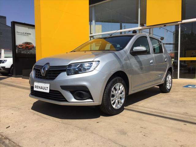RENAULT SANDERO 1.0 12V SCE FLEX ZEN MANUAL - Foto 7