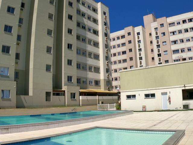 Lindo apartamento 2 quartos no condôminio Vista de Manguinhos - Foto 2