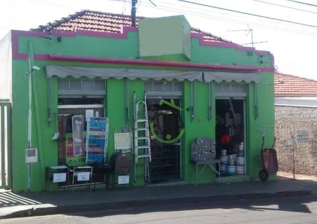 Salão para alugar, 40 m² por R$ 700,00/mês - Jardim do Carmo - Araraquara/SP