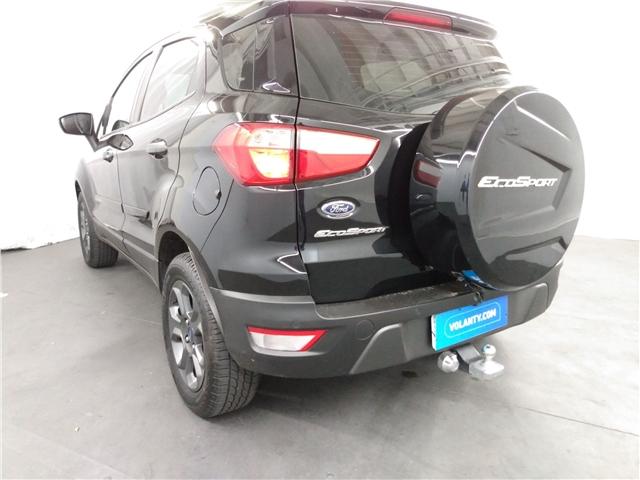 Ford Ecosport 1.5 tivct flex freestyle automático - Foto 6