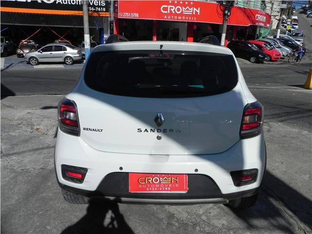 Renault Sandero 1.6 stepway rip curl 8v flex 4p manual - Foto 5