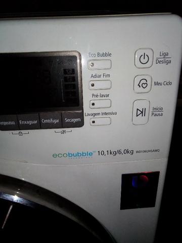 Lava e seca Samsung 10kg