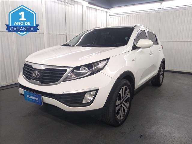 Kia Sportage 2.0 lx 4x2 16v flex 4p automático
