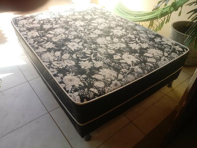 Cama box
