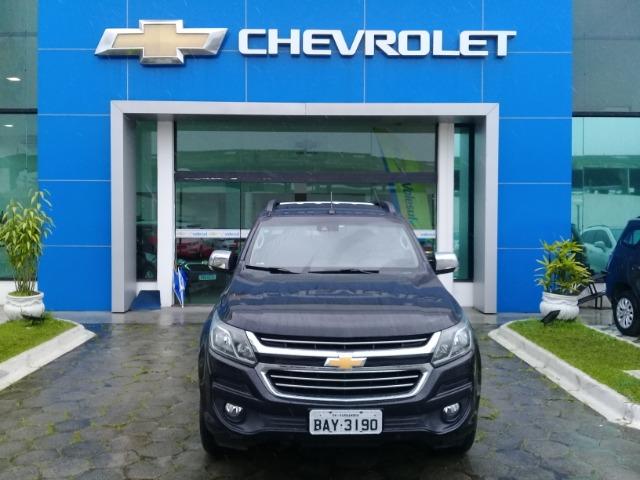 S10 Cab Dupla LTZ 2.5 4X4 - 2017 - Abaixo da Fipe