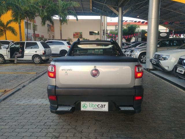 Fiat Strada Hard Working 1.4 2019 Flex - Foto 8