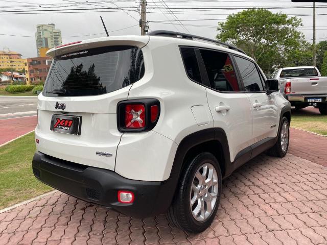 JEEP RENEGADE 2015/2016 1.8 16V FLEX LONGITUDE 4P AUTOMÁTICO - Foto 14
