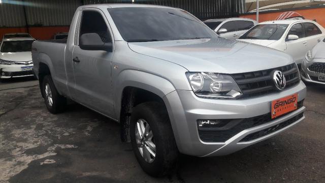 VW Amarok CS 4x4 Diesel Mecânica Aceita troca - Foto 7