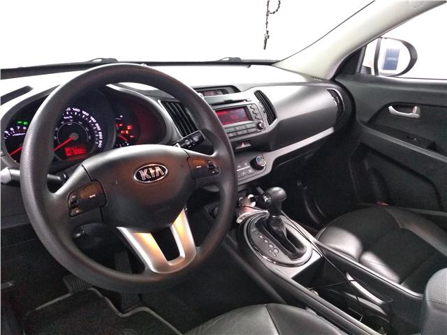 Kia Sportage 2.0 lx 4x2 16v flex 4p automático - Foto 8