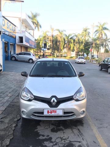 RENAULT CLIO 2012/2013 1.0 AUTHENTIQUE 16V FLEX 2P MANUAL