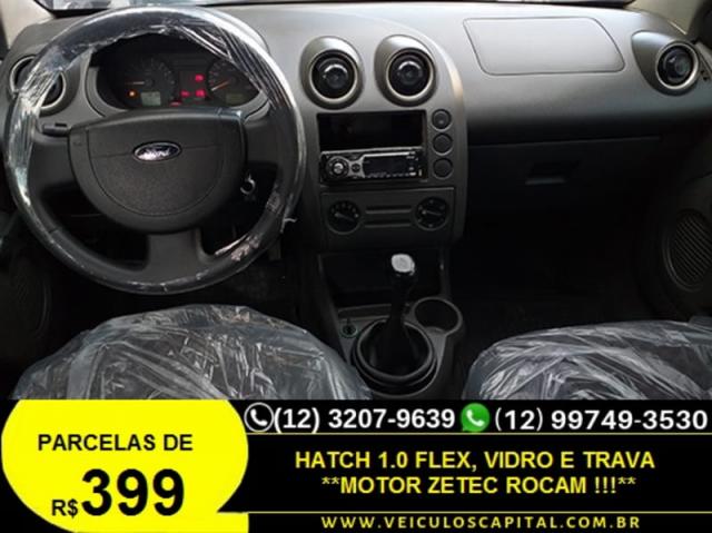FORD FIESTA HATCH FIESTA 1.0 8V FLEX 4P MEC. 2005 - Foto 7